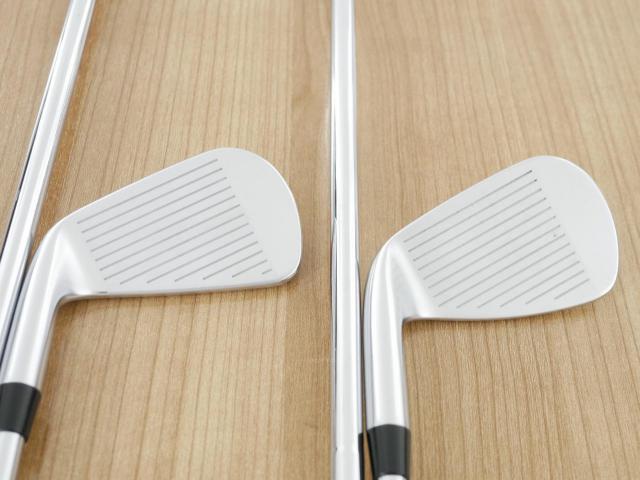 Iron set : Titleist : ชุดเหล็ก Titleist T100 Forged (รุ่นปี 2020) มีเหล็ก 5-Pw (6 ชิ้น) ก้านเหล็ก NS Pro Modus 120 Flex R