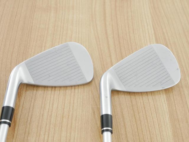 Iron set : Honma : **ก้าน 3 ดาว** ชุดเหล็ก Honma Beres NX (รุ่นปี 2023) มีเหล็ก 7-11 (5 ชิ้น) ก้านกราไฟต์ Honma Vizard NX 45 Flex SR (3 ดาว)