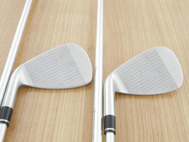 Iron set : Honma : **ก้าน 3 ดาว** ชุดเหล็ก Honma Beres NX (รุ่นปี 2023) มีเหล็ก 7-11 (5 ชิ้น) ก้านกราไฟต์ Honma Vizard NX 45 Flex SR (3 ดาว)