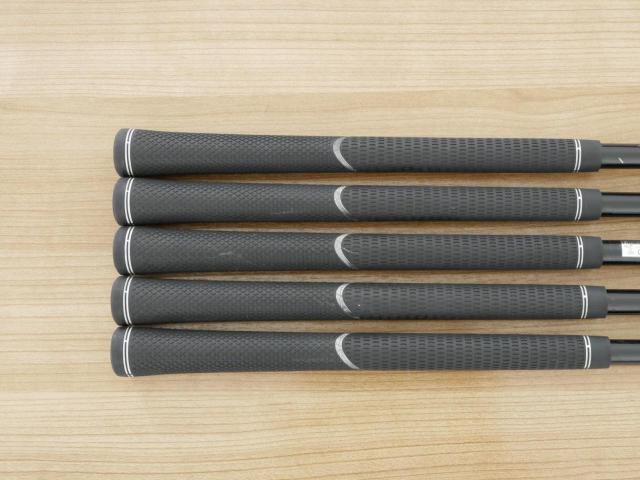 Iron set : Honma : ชุดเหล็ก Honma Tour World TW757B (ออกปี 2022) มีเหล็ก 6-Pw (5 ชิ้น) ก้านกราไฟต์ Honma VIZARD IB-WF 70 Flex R (3 ดาว)