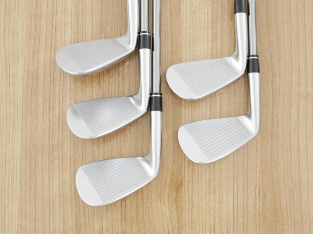Iron set : Honma : ชุดเหล็ก Honma Tour World TW757B (ออกปี 2022) มีเหล็ก 6-Pw (5 ชิ้น) ก้านกราไฟต์ Honma VIZARD IB-WF 70 Flex R (3 ดาว)