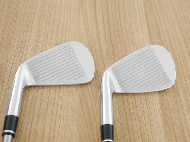 Iron set : Honma : ชุดเหล็ก Honma Tour World TW757B (ออกปี 2022) มีเหล็ก 6-Pw (5 ชิ้น) ก้านกราไฟต์ Honma VIZARD IB-WF 70 Flex R (3 ดาว)