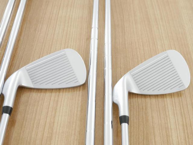 Iron set : Yamaha : ชุดเหล็ก Yamaha RMX VDX (รุ่นล่าสุด ออกปี 2024 ตีไกลและง่ายมากๆๆ ค่า MOI สูงสุด) มีเหล็ก 5-Pw (6 ชิ้น) ก้านเหล็ก Dynamic Gold 105 S200