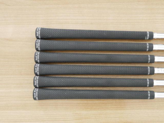 Iron set : Yamaha : ชุดเหล็ก Yamaha RMX VDX (รุ่นล่าสุด ออกปี 2024 ตีไกลและง่ายมากๆๆ ค่า MOI สูงสุด) มีเหล็ก 5-Pw (6 ชิ้น) ก้านเหล็ก Dynamic Gold 105 S200