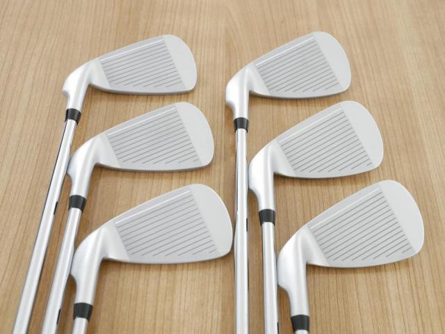 Iron set : Yamaha : ชุดเหล็ก Yamaha RMX VDX (รุ่นล่าสุด ออกปี 2024 ตีไกลและง่ายมากๆๆ ค่า MOI สูงสุด) มีเหล็ก 5-Pw (6 ชิ้น) ก้านเหล็ก Dynamic Gold 105 S200