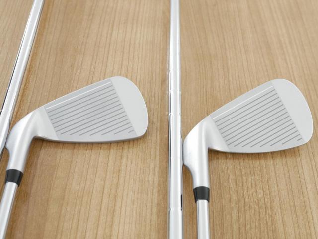 Iron set : Yamaha : ชุดเหล็ก Yamaha RMX VDX (รุ่นล่าสุด ออกปี 2024 ตีไกลและง่ายมากๆๆ ค่า MOI สูงสุด) มีเหล็ก 5-Pw (6 ชิ้น) ก้านเหล็ก Dynamic Gold 105 S200