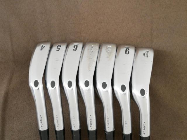 Iron set : Callaway : ชุดเหล็ก Callaway X-Tour (Forged) มีเหล็ก 4-Pw (7 ชิ้น) ก้านเหล็ก Flex S