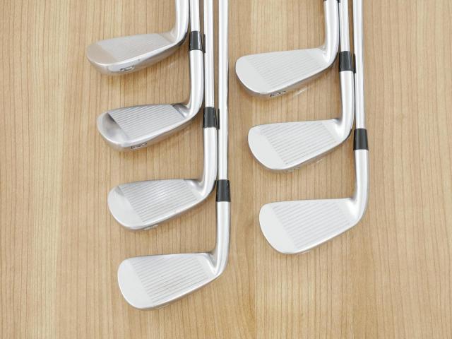 Iron set : Callaway : ชุดเหล็ก Callaway X-Tour (Forged) มีเหล็ก 4-Pw (7 ชิ้น) ก้านเหล็ก Flex S