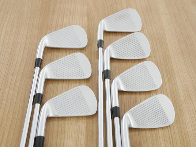 Iron set : Callaway : ชุดเหล็ก Callaway X-Tour (Forged) มีเหล็ก 4-Pw (7 ชิ้น) ก้านเหล็ก Flex S