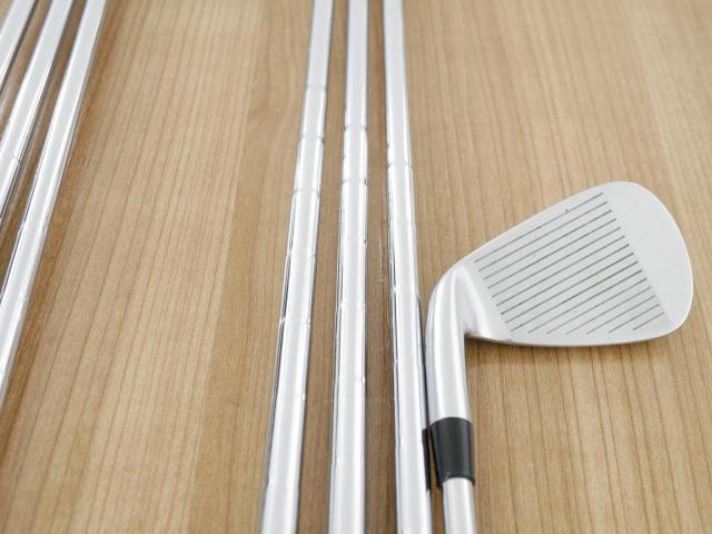 Iron set : Callaway : ชุดเหล็ก Callaway X-Tour (Forged) มีเหล็ก 4-Pw (7 ชิ้น) ก้านเหล็ก Flex S