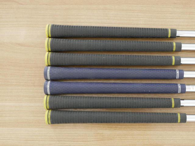 Iron set : Callaway : ชุดเหล็ก Callaway X-Tour (Forged) มีเหล็ก 4-Pw (7 ชิ้น) ก้านเหล็ก Flex S