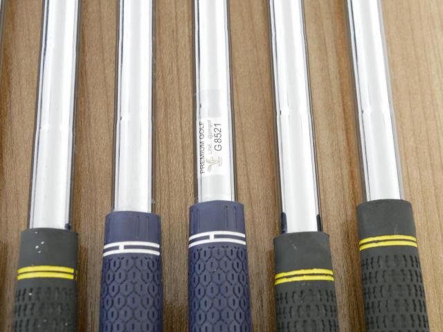 Iron set : Callaway : ชุดเหล็ก Callaway X-Tour (Forged) มีเหล็ก 4-Pw (7 ชิ้น) ก้านเหล็ก Flex S