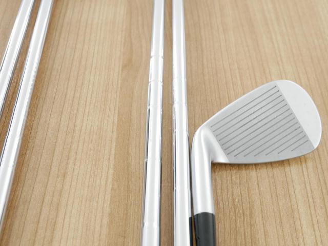 Iron set : Mizuno : ชุดเหล็ก Mizuno JPX 923 Forged (ออกปี 2023 ตัวท๊อป นุ่ม แน่น) มีเหล็ก 6-Pw (5 ชิ้น) ก้านเหล็ก Dynamic Gold 105 S200
