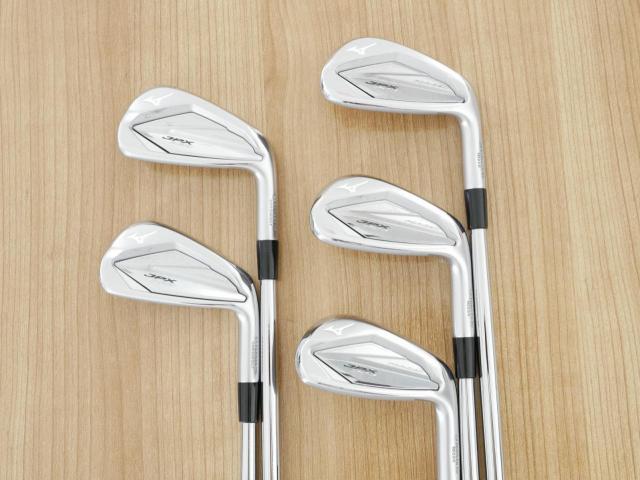 Iron set : Mizuno : ชุดเหล็ก Mizuno JPX 923 Forged (ออกปี 2023 ตัวท๊อป นุ่ม แน่น) มีเหล็ก 6-Pw (5 ชิ้น) ก้านเหล็ก Dynamic Gold 105 S200
