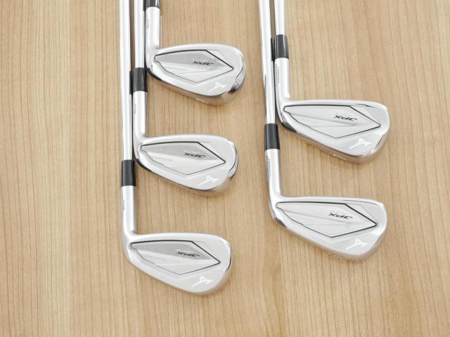 Iron set : Mizuno : ชุดเหล็ก Mizuno JPX 923 Forged (ออกปี 2023 ตัวท๊อป นุ่ม แน่น) มีเหล็ก 6-Pw (5 ชิ้น) ก้านเหล็ก Dynamic Gold 105 S200
