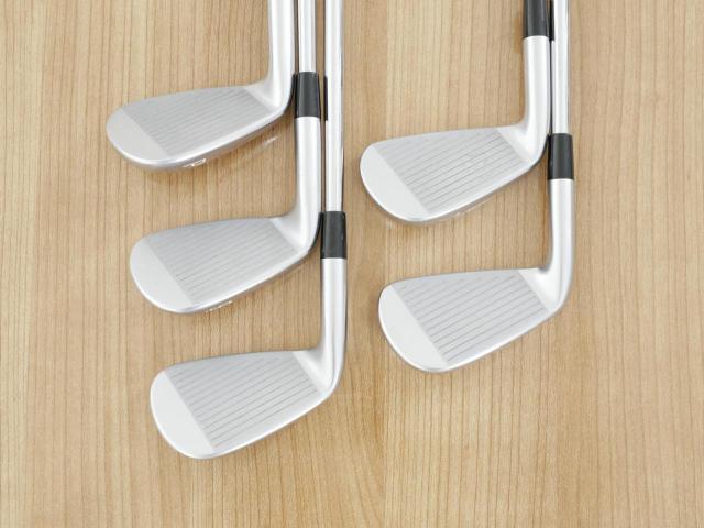 Iron set : Mizuno : ชุดเหล็ก Mizuno JPX 923 Forged (ออกปี 2023 ตัวท๊อป นุ่ม แน่น) มีเหล็ก 6-Pw (5 ชิ้น) ก้านเหล็ก Dynamic Gold 105 S200
