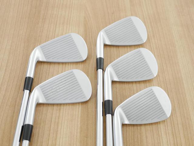 Iron set : Mizuno : ชุดเหล็ก Mizuno JPX 923 Forged (ออกปี 2023 ตัวท๊อป นุ่ม แน่น) มีเหล็ก 6-Pw (5 ชิ้น) ก้านเหล็ก Dynamic Gold 105 S200
