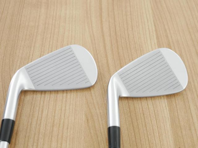 Iron set : Mizuno : ชุดเหล็ก Mizuno JPX 923 Forged (ออกปี 2023 ตัวท๊อป นุ่ม แน่น) มีเหล็ก 6-Pw (5 ชิ้น) ก้านเหล็ก Dynamic Gold 105 S200
