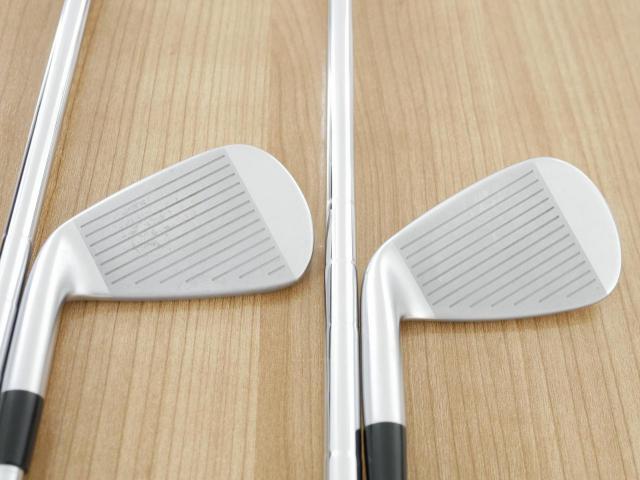 Iron set : Mizuno : ชุดเหล็ก Mizuno JPX 923 Forged (ออกปี 2023 ตัวท๊อป นุ่ม แน่น) มีเหล็ก 6-Pw (5 ชิ้น) ก้านเหล็ก Dynamic Gold 105 S200
