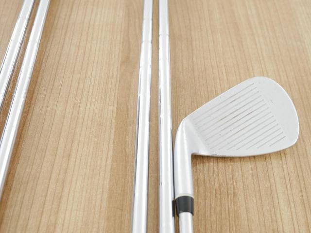 Iron set : Fourteen : ชุดเหล็ก Fourteen TC-606 Forged (ปี 2017 นุ่มมากๆ) มีเหล็ก 6-Pw (5 ชิ้น) ก้านเหล็ก NS Pro 950 HT Flex S