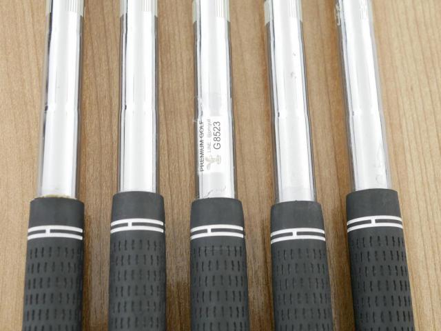 Iron set : Fourteen : ชุดเหล็ก Fourteen TC-606 Forged (ปี 2017 นุ่มมากๆ) มีเหล็ก 6-Pw (5 ชิ้น) ก้านเหล็ก NS Pro 950 HT Flex S