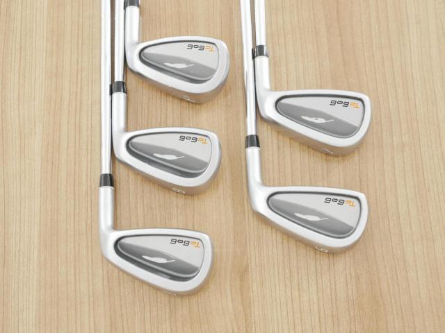 Iron set : Fourteen : ชุดเหล็ก Fourteen TC-606 Forged (ปี 2017 นุ่มมากๆ) มีเหล็ก 6-Pw (5 ชิ้น) ก้านเหล็ก NS Pro 950 HT Flex S
