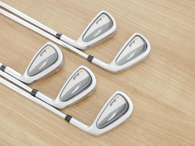 Iron set : Fourteen : ชุดเหล็ก Fourteen TC-606 Forged (ปี 2017 นุ่มมากๆ) มีเหล็ก 6-Pw (5 ชิ้น) ก้านเหล็ก NS Pro 950 HT Flex S