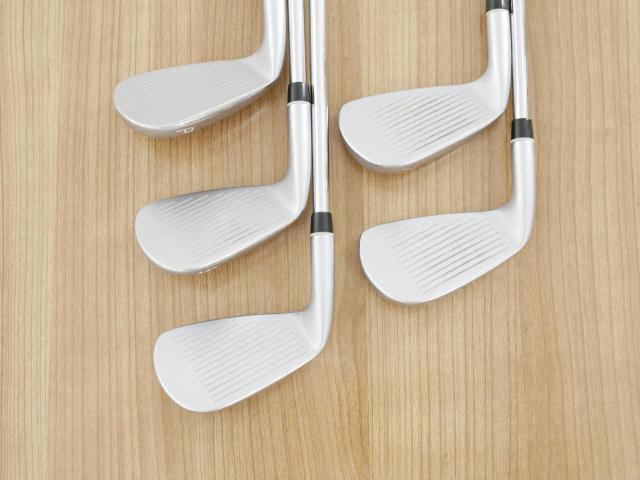 Iron set : Fourteen : ชุดเหล็ก Fourteen TC-606 Forged (ปี 2017 นุ่มมากๆ) มีเหล็ก 6-Pw (5 ชิ้น) ก้านเหล็ก NS Pro 950 HT Flex S