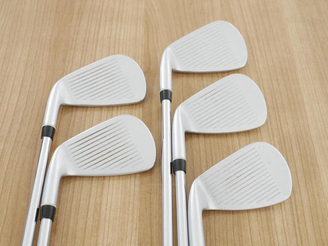 Iron set : Fourteen : ชุดเหล็ก Fourteen TC-606 Forged (ปี 2017 นุ่มมากๆ) มีเหล็ก 6-Pw (5 ชิ้น) ก้านเหล็ก NS Pro 950 HT Flex S