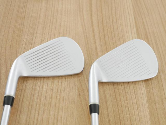 Iron set : Fourteen : ชุดเหล็ก Fourteen TC-606 Forged (ปี 2017 นุ่มมากๆ) มีเหล็ก 6-Pw (5 ชิ้น) ก้านเหล็ก NS Pro 950 HT Flex S