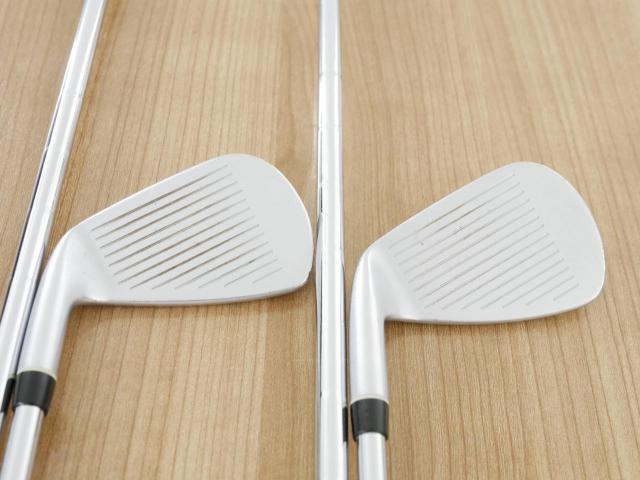 Iron set : Fourteen : ชุดเหล็ก Fourteen TC-606 Forged (ปี 2017 นุ่มมากๆ) มีเหล็ก 6-Pw (5 ชิ้น) ก้านเหล็ก NS Pro 950 HT Flex S