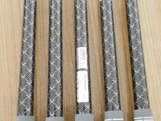 Iron set : Callaway : ชุดเหล็ก Callaway Paradym Ai Smoke (ออกปี 2024 ตีง่ายมาก ไกล Japan Spec.) มีเหล็ก 6-Pw (5 ชิ้น) ก้านกราไฟต์ Mitsubishi TENSEI 50 Flex R