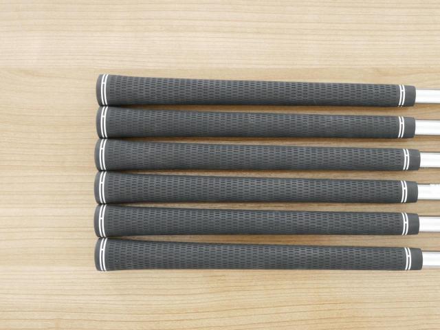 Iron set : Callaway : ชุดเหล็ก Callaway X Forged Star (ออกปี 2024) มีเหล็ก 5-Pw (6 ชิ้น) ก้านเหล็ก NS Pro Modus 105 Flex S