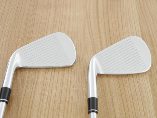 Iron set : Callaway : ชุดเหล็ก Callaway X Forged Star (ออกปี 2024) มีเหล็ก 5-Pw (6 ชิ้น) ก้านเหล็ก NS Pro Modus 105 Flex S