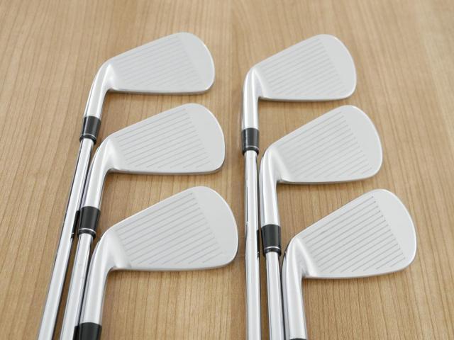 Iron set : Callaway : ชุดเหล็ก Callaway X Forged Star (ออกปี 2024) มีเหล็ก 5-Pw (6 ชิ้น) ก้านเหล็ก NS Pro Modus 105 Flex S