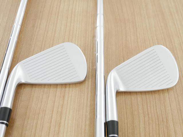 Iron set : Callaway : ชุดเหล็ก Callaway X Forged Star (ออกปี 2024) มีเหล็ก 5-Pw (6 ชิ้น) ก้านเหล็ก NS Pro Modus 105 Flex S