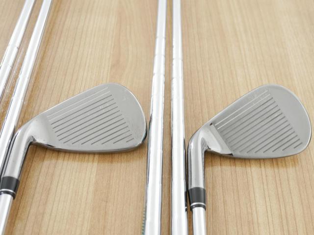 Iron set : Callaway : ชุดเหล็ก Callaway Big Bertha (ออกปี 2023 ตีง่ายที่สุดของ Callaway) มีเหล็ก 6-Pw,Aw (6 ชิ้น) ก้านเหล็ก NS Pro 950 Neo Flex S