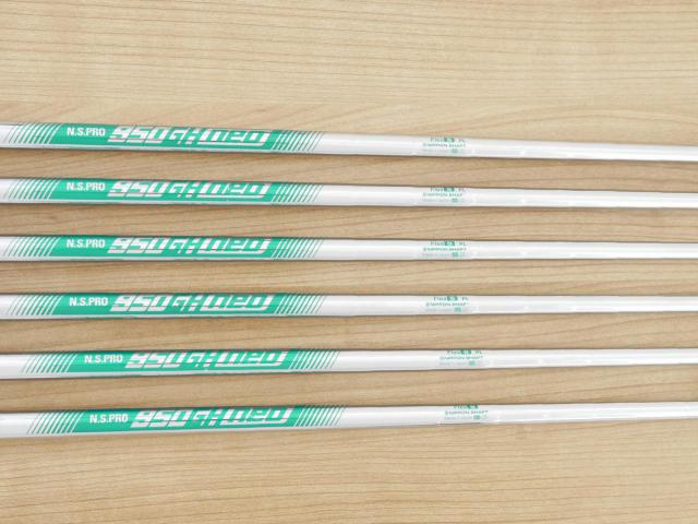 Iron set : Callaway : ชุดเหล็ก Callaway Big Bertha (ออกปี 2023 ตีง่ายที่สุดของ Callaway) มีเหล็ก 6-Pw,Aw (6 ชิ้น) ก้านเหล็ก NS Pro 950 Neo Flex S