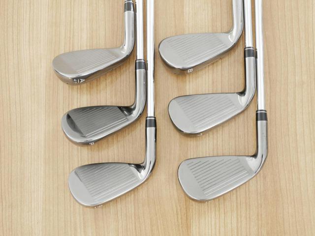 Iron set : Callaway : ชุดเหล็ก Callaway Big Bertha (ออกปี 2023 ตีง่ายที่สุดของ Callaway) มีเหล็ก 6-Pw,Aw (6 ชิ้น) ก้านเหล็ก NS Pro 950 Neo Flex S