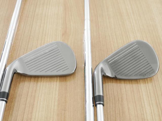 Iron set : Callaway : ชุดเหล็ก Callaway Big Bertha (ออกปี 2023 ตีง่ายที่สุดของ Callaway) มีเหล็ก 6-Pw,Aw (6 ชิ้น) ก้านเหล็ก NS Pro 950 Neo Flex S