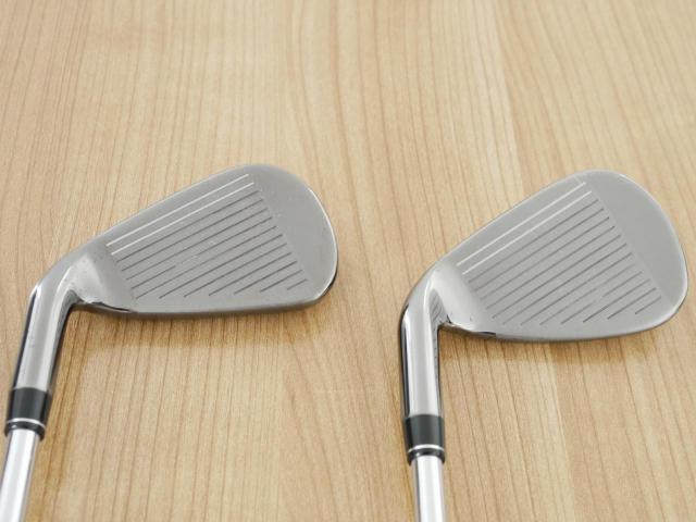 Iron set : Callaway : ชุดเหล็ก Callaway Big Bertha (ออกปี 2023 ตีง่ายที่สุดของ Callaway) มีเหล็ก 6-Pw,Aw (6 ชิ้น) ก้านเหล็ก NS Pro 950 Neo Flex S