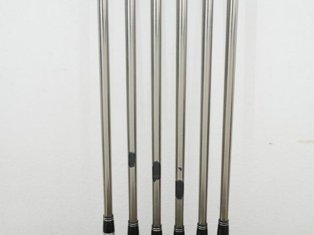 Iron set : Callaway : ชุดเหล็ก Callaway Rogue CF18 (ออกปี 2018 ตีง่าย ไกล) มีเหล็ก 5-Pw (6 ชิ้น) ก้านกราไฟต์ UST Mamiya ATTAS 80 Flex S