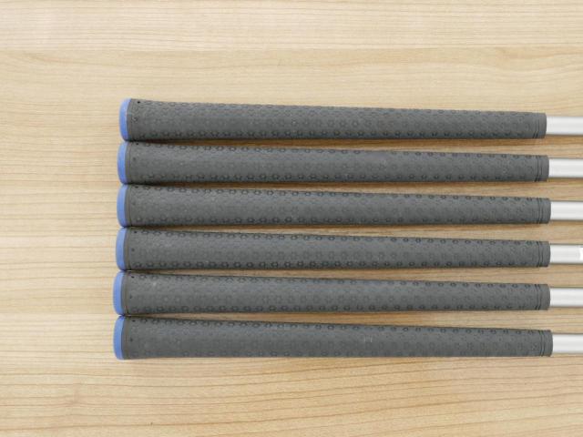 Iron set : Callaway : ชุดเหล็ก Callaway Rogue CF18 (ออกปี 2018 ตีง่าย ไกล) มีเหล็ก 5-Pw (6 ชิ้น) ก้านกราไฟต์ UST Mamiya ATTAS 80 Flex S