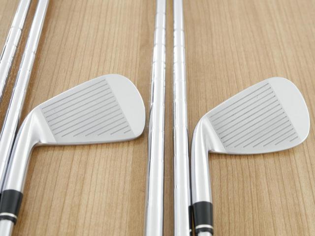 Iron set : Honma : ชุดเหล็ก Honma Tour World TR20V Forged (ออกปี 2020 นุ่มแน่นมากๆ) มีเหล็ก 5-10 (6 ชิ้น) ก้านเหล็ก NS Pro 850 Flex S