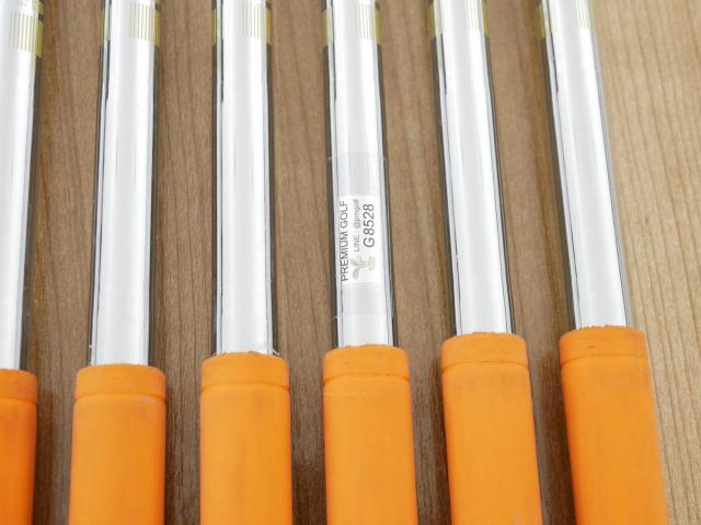 Iron set : Honma : ชุดเหล็ก Honma Tour World TR20V Forged (ออกปี 2020 นุ่มแน่นมากๆ) มีเหล็ก 5-10 (6 ชิ้น) ก้านเหล็ก NS Pro 850 Flex S