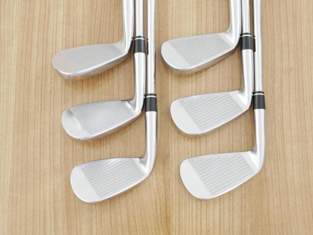 Iron set : Honma : ชุดเหล็ก Honma Tour World TR20V Forged (ออกปี 2020 นุ่มแน่นมากๆ) มีเหล็ก 5-10 (6 ชิ้น) ก้านเหล็ก NS Pro 850 Flex S