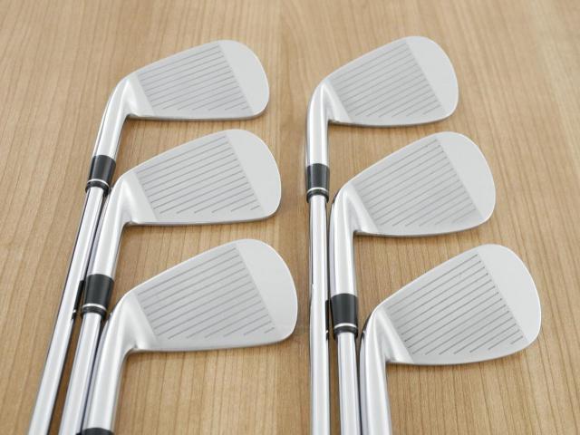 Iron set : Honma : ชุดเหล็ก Honma Tour World TR20V Forged (ออกปี 2020 นุ่มแน่นมากๆ) มีเหล็ก 5-10 (6 ชิ้น) ก้านเหล็ก NS Pro 850 Flex S