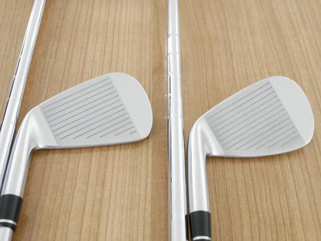Iron set : Honma : ชุดเหล็ก Honma Tour World TR20V Forged (ออกปี 2020 นุ่มแน่นมากๆ) มีเหล็ก 5-10 (6 ชิ้น) ก้านเหล็ก NS Pro 850 Flex S