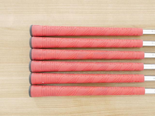 Iron set : Mizuno : ชุดเหล็ก Mizuno Pro 223 Forged (รุ่นปี 2023 นุ่มมาก แน่น คมมากๆ) มีเหล็ก 5-Pw (6 ชิ้น) ก้านเหล็ก Dynamic Gold 95 S200