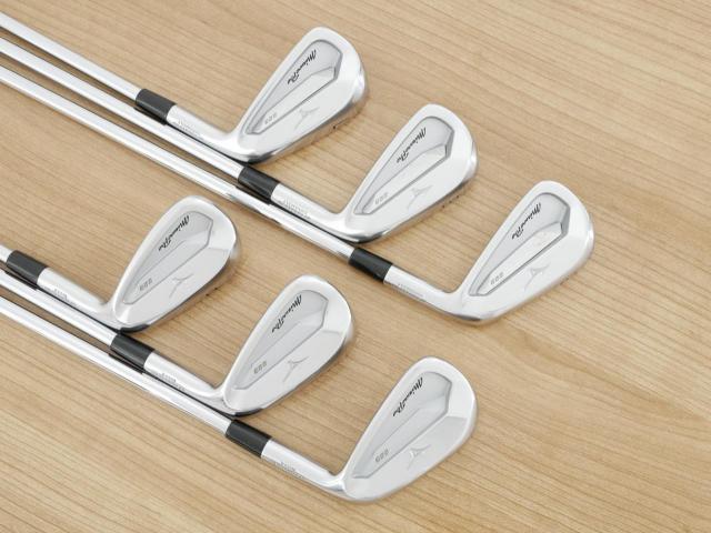 Iron set : Mizuno : ชุดเหล็ก Mizuno Pro 223 Forged (รุ่นปี 2023 นุ่มมาก แน่น คมมากๆ) มีเหล็ก 5-Pw (6 ชิ้น) ก้านเหล็ก Dynamic Gold 95 S200